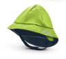Rain hat, green, children, 48/50