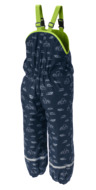 Rain trousers, blue, children, 122/128