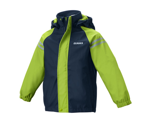 Rain jacket kids