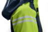 Rain jacket, blue, children, 74/80