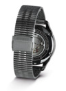 Wristwatch, self-winding