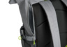 Backpack, light grey