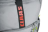 Backpack, light grey