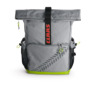 Backpack, light grey