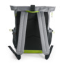 Backpack, light grey