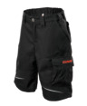 Shorts,WW,grey-black,women,34