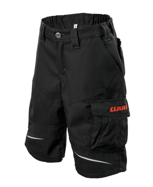 Shorts woman