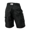 Shorts,WW,grey-black,women,34