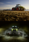 Poster XERION 12.650 TRAC