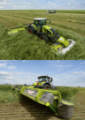 Poster DISCO 9700 RC AUTO SWATHER