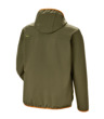 Hybrid jacket, green, men, XS