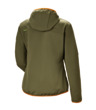 Hybrid jacket, green, women XL