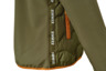 Hybrid jacket, green, men, XS