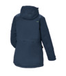 Winter jacket, blue, women, XS