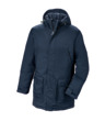 Winter jacket, blue, men, XS
