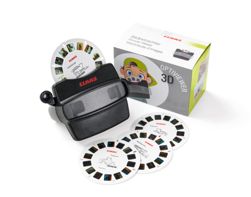 Picture viewer CLAAS machines