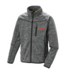 Polyflleece jacket, WW, grey, M