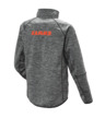 Polyflleece jacket, WW, grey, M
