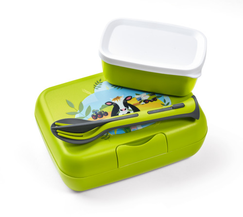 Lunchbox set children Koziol