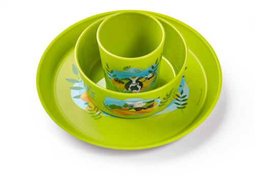 Tableware set children Koziol