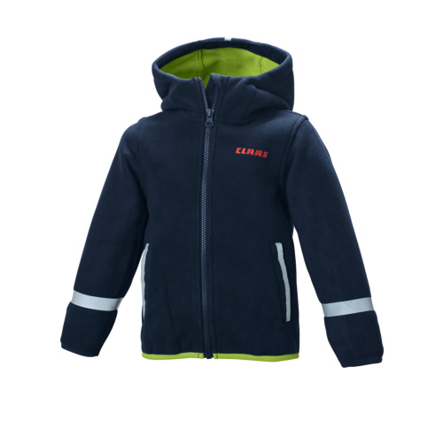 Fleece jacket kids
