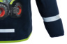 Fleecejacket, blue, children, 74/80