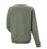 Sweat shirt JAGUAR 50 Years, olive, XS