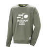Sweat shirt JAGUAR 50 Years, olive, XS