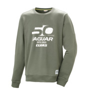 Sweatshirt "50 YEARS JAGUAR"