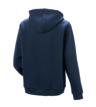 Sweatshirt with hood JAGUAR 50Y,blue,XS