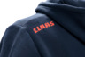 Sweatshirt with hood JAGUAR 50Y,blue,XS