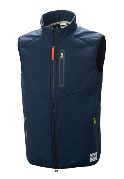 Softshell Vest "50 Years JAGUAR Driver's