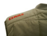 Padded gilet JAGUAR 50 years, olive, S