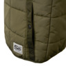 Padded gilet JAGUAR 50 years, olive, S