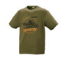 T-shirt LEXION, green, XS
