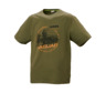 T-shirt JAGUAR, green, XS