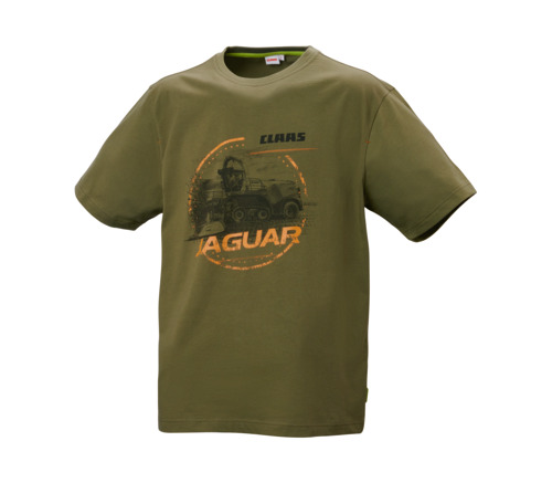 T-shirt JAGUAR