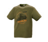 T-shirt XERION, green, S