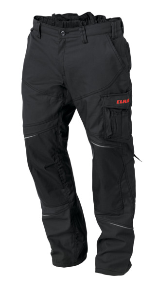Winter pants,grey, 44