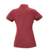 Polo CLAAS, wine red,D, XS