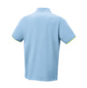 Polo CLAAS, light blue,H, XS