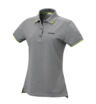 Polo CLAAS, grey,D, XS