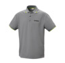 Polo CLAAS, grey,H, XS