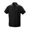 Polo CLAAS, black,H, XL