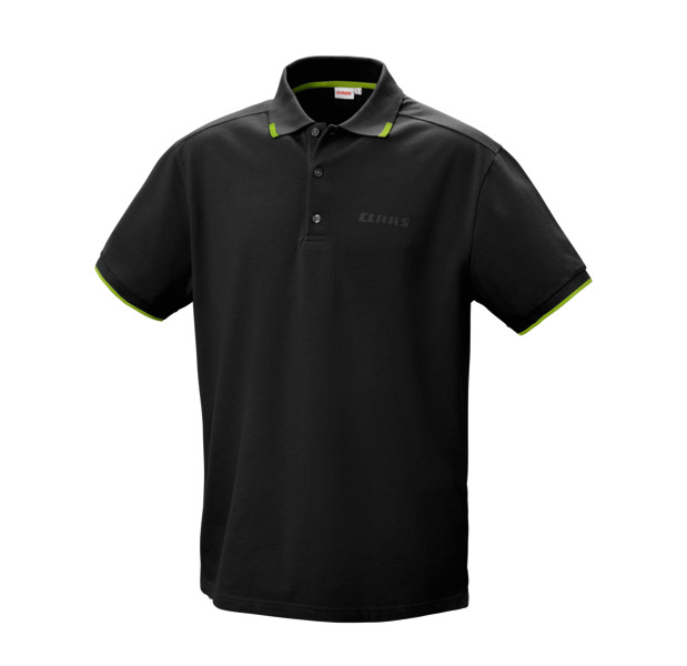transport　月桂樹POLO SHIRT black NEW KAWASAKI FOX TERYX® KRX™ MENS POLO SHIRT, BLACK, MEDIUM