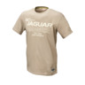 T-shirt JAGUAR 50 years, beige, 5XL