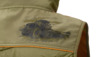 Gilet AXION, green, L