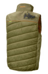 Gilet JAGUAR, green, XS