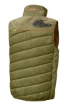 Gilet AXION, green, L