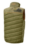 Gilet XERION, green, XS